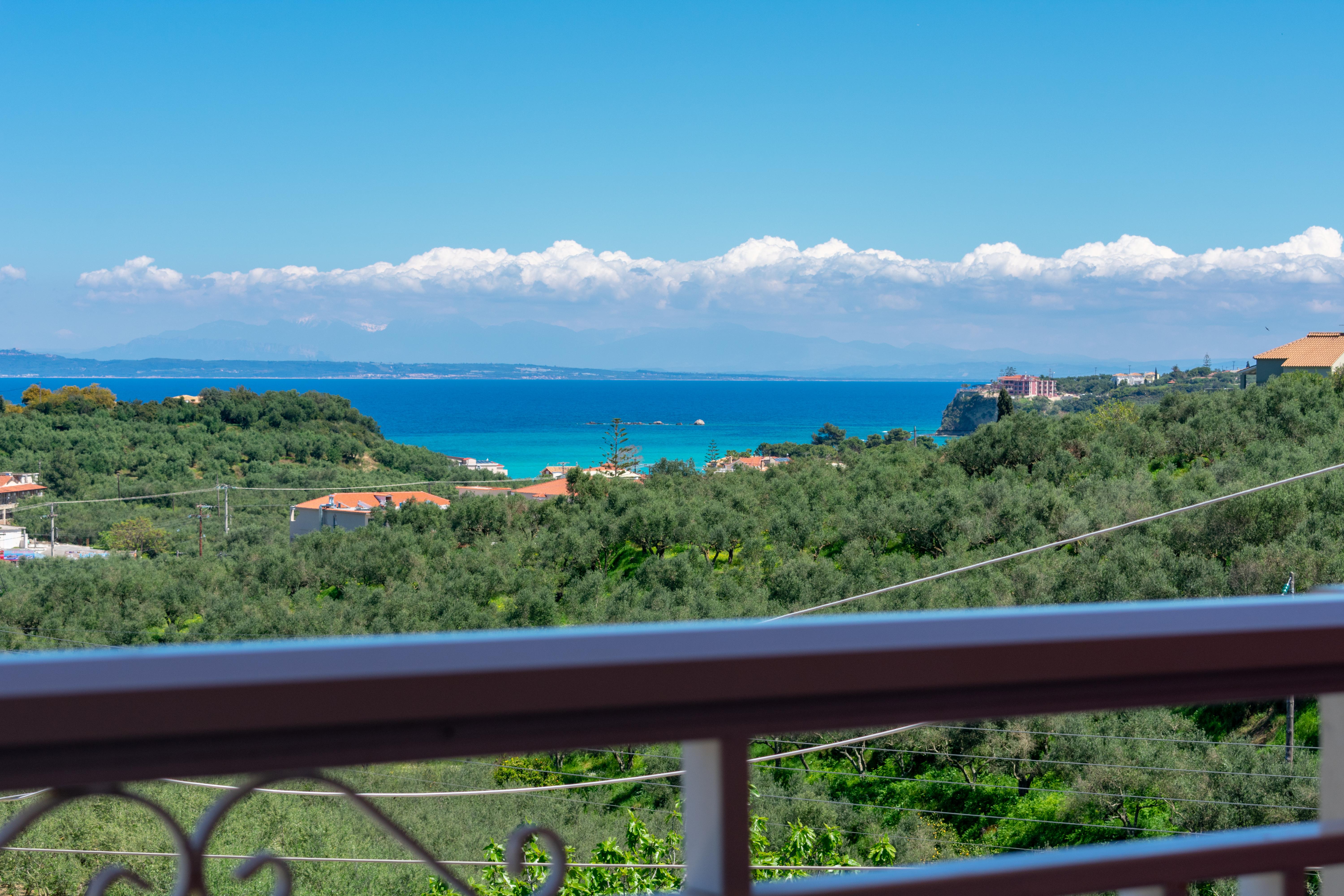 Zante Pantheon Hotel Tsilivi  Eksteriør billede