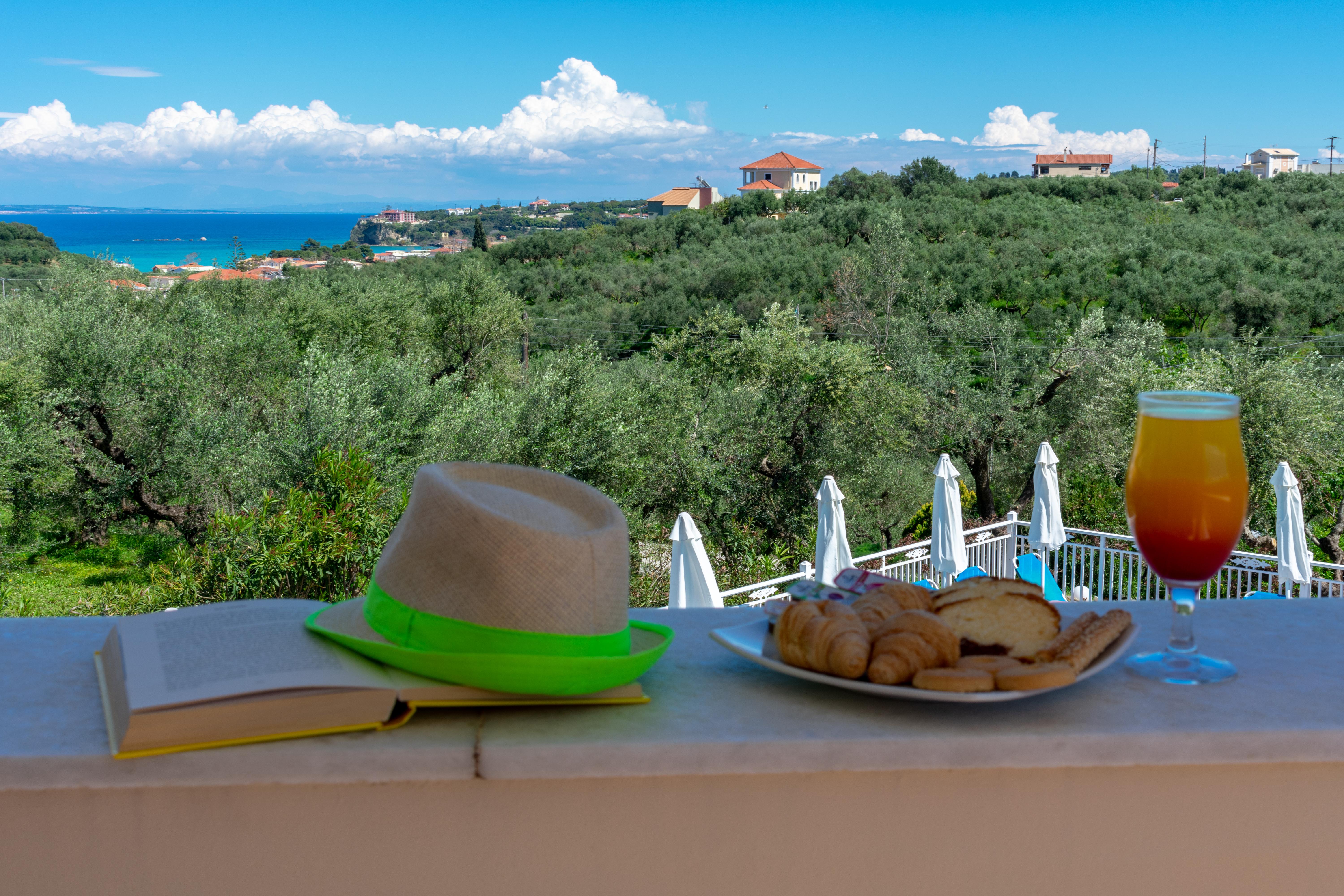 Zante Pantheon Hotel Tsilivi  Eksteriør billede