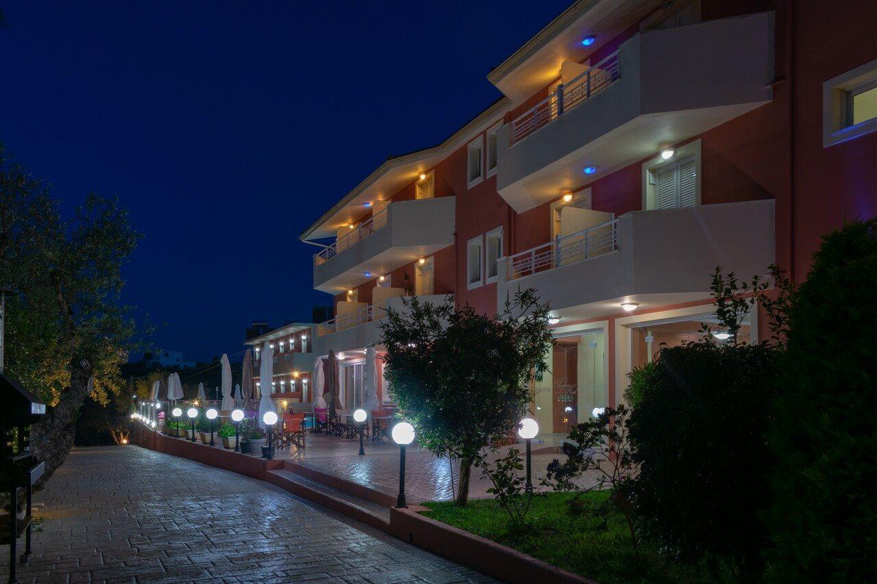 Zante Pantheon Hotel Tsilivi  Eksteriør billede