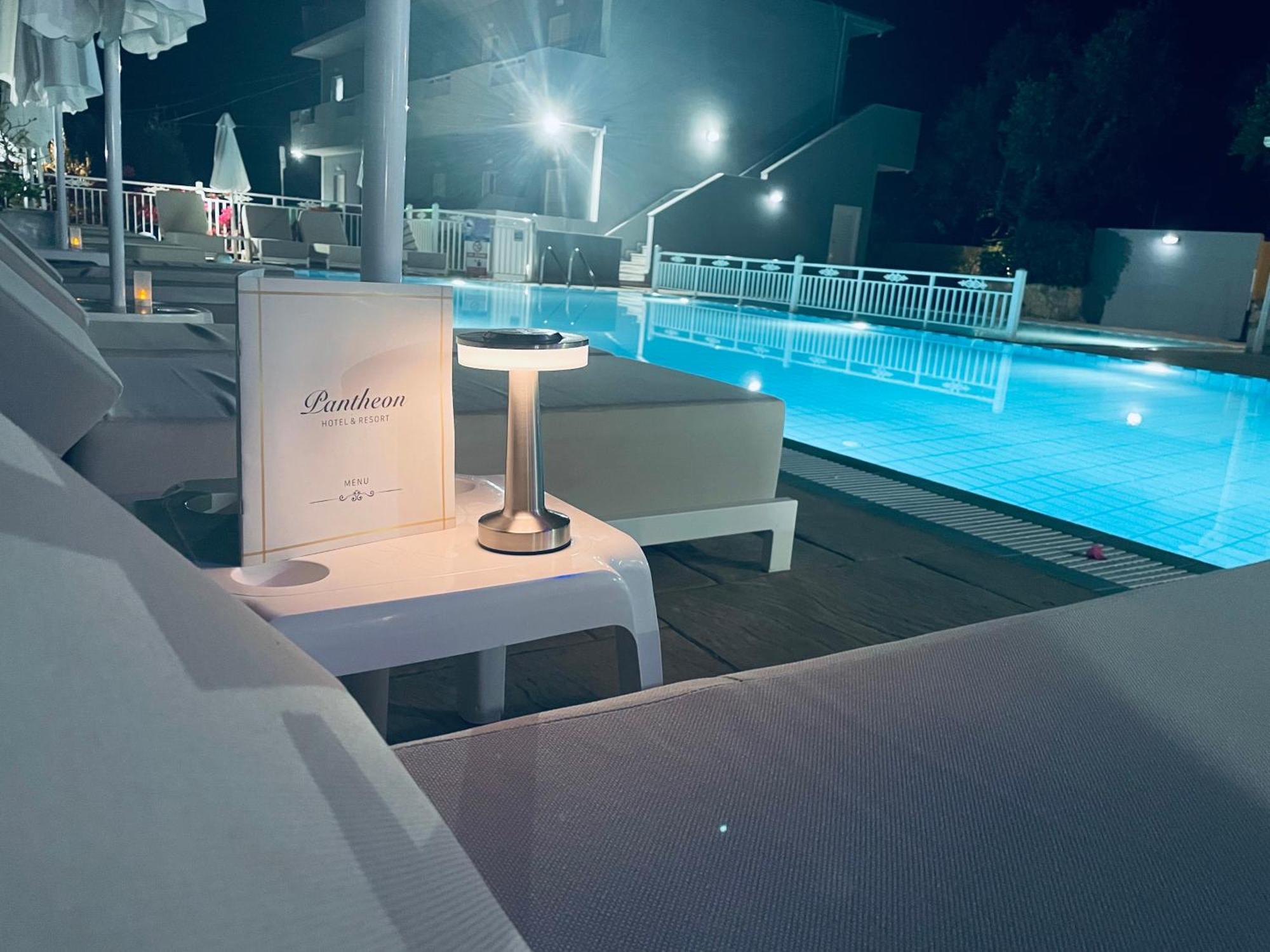 Zante Pantheon Hotel Tsilivi  Eksteriør billede