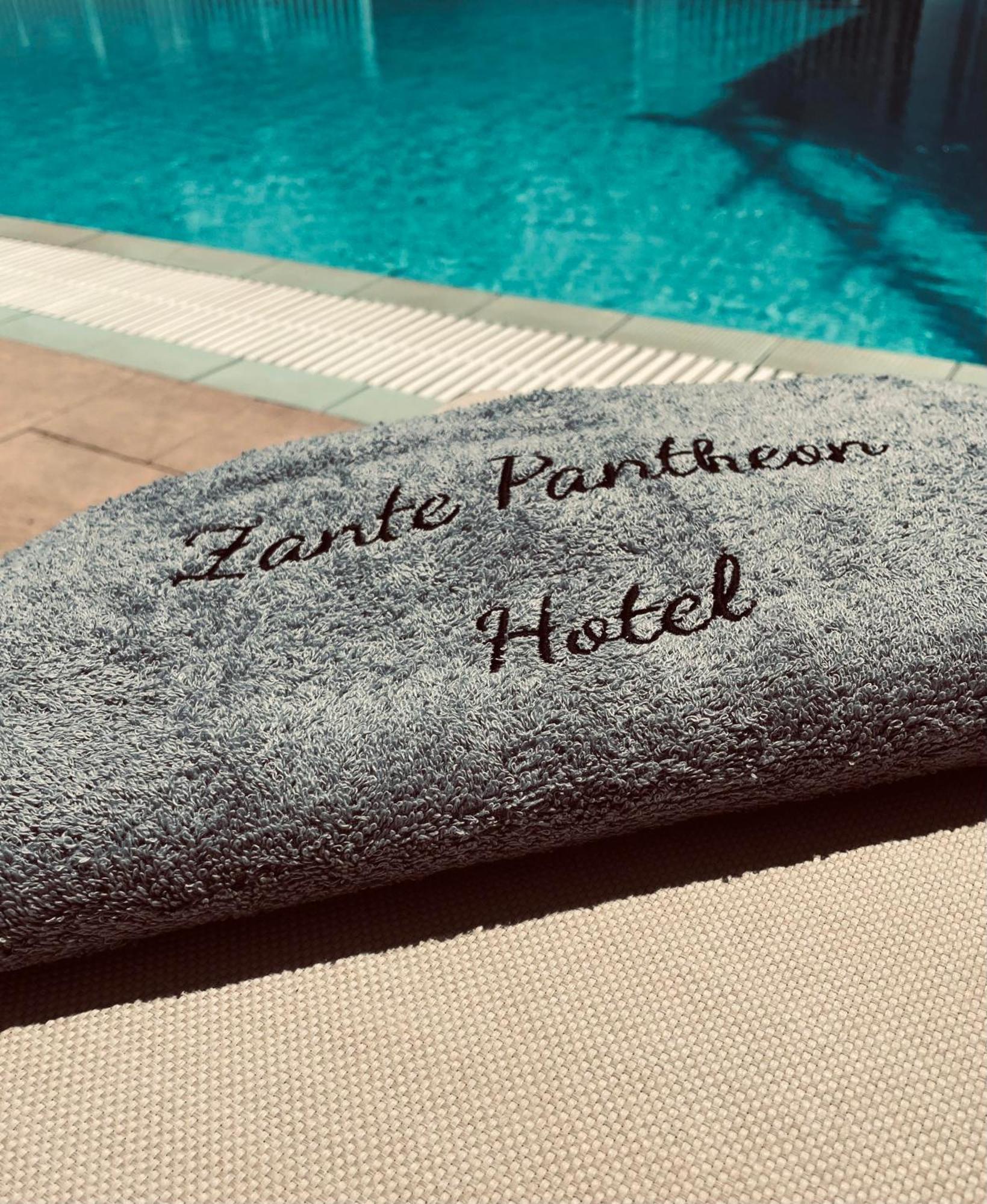Zante Pantheon Hotel Tsilivi  Eksteriør billede