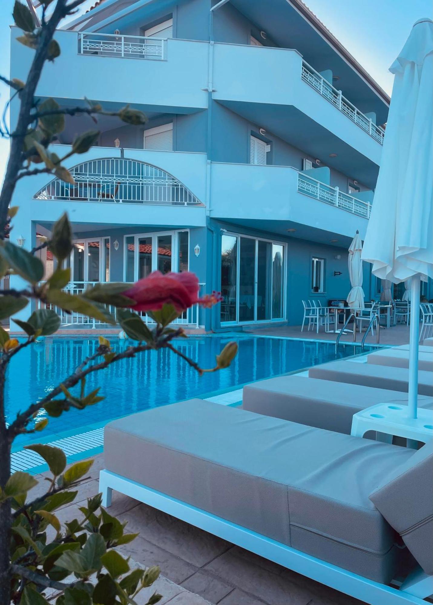 Zante Pantheon Hotel Tsilivi  Eksteriør billede