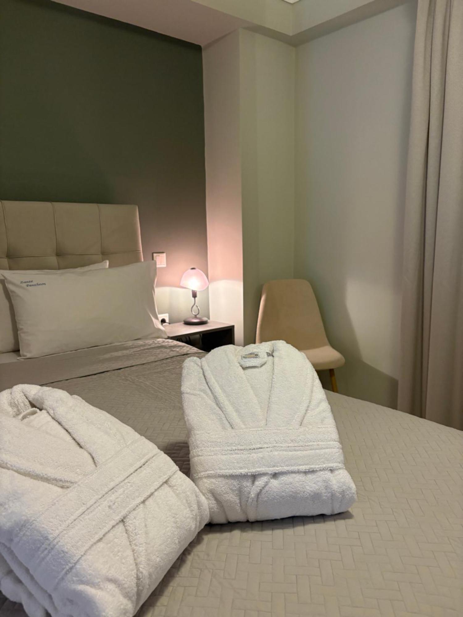 Zante Pantheon Hotel Tsilivi  Eksteriør billede