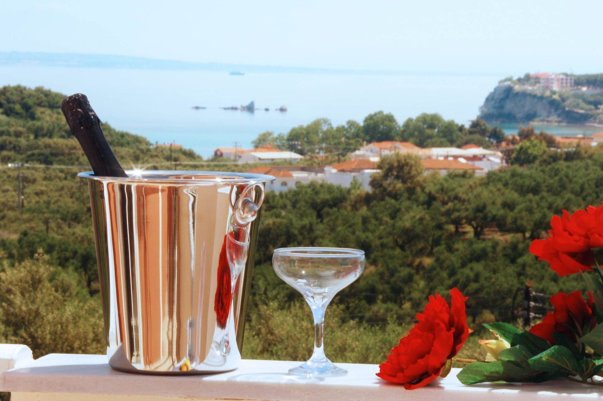 Zante Pantheon Hotel Tsilivi  Eksteriør billede