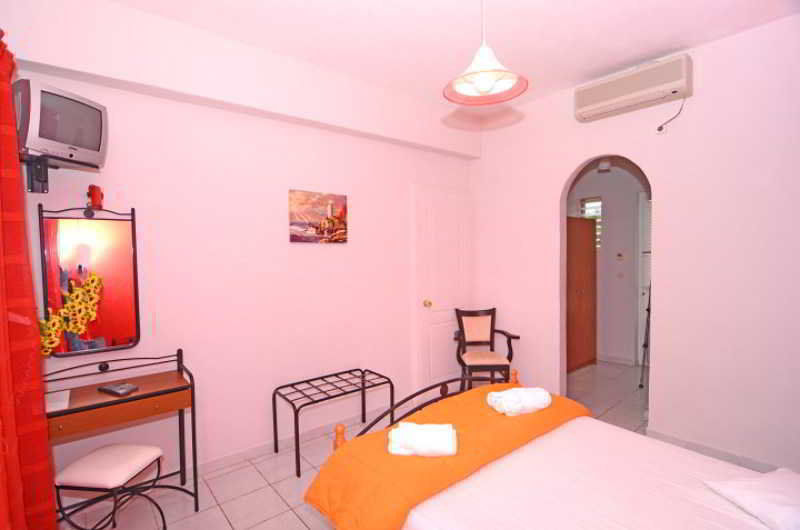 Zante Pantheon Hotel Tsilivi  Eksteriør billede