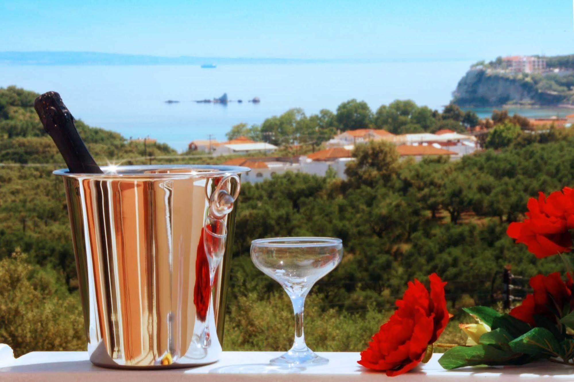 Zante Pantheon Hotel Tsilivi  Eksteriør billede