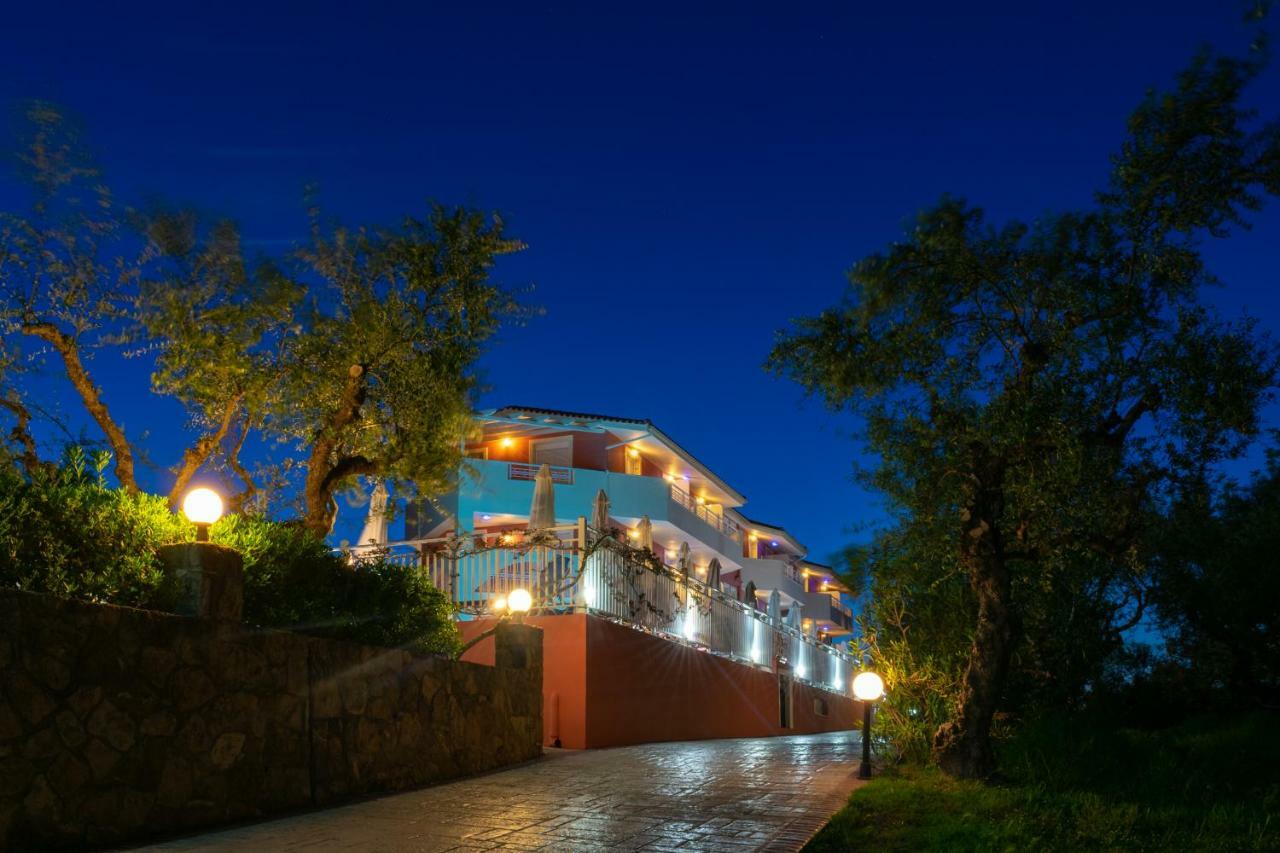 Zante Pantheon Hotel Tsilivi  Eksteriør billede