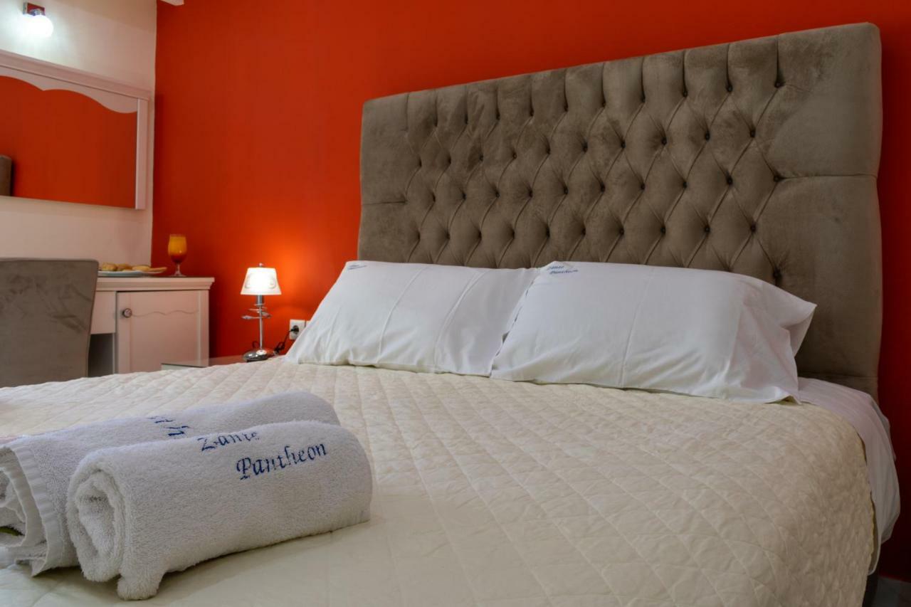 Zante Pantheon Hotel Tsilivi  Eksteriør billede