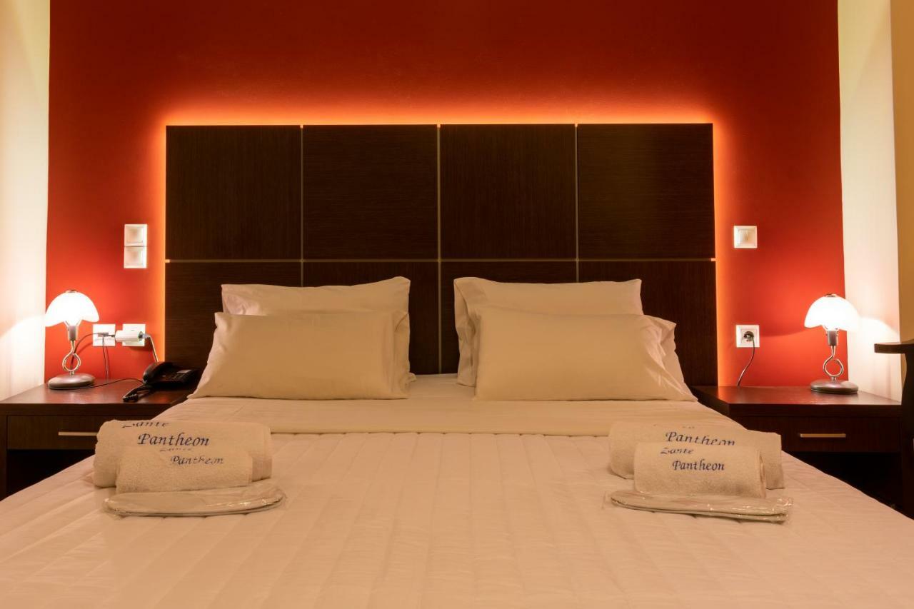 Zante Pantheon Hotel Tsilivi  Eksteriør billede