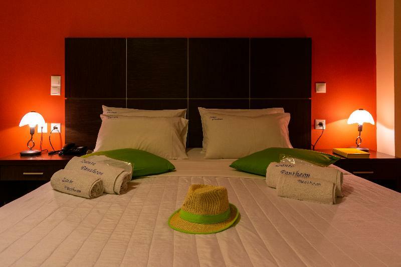 Zante Pantheon Hotel Tsilivi  Eksteriør billede