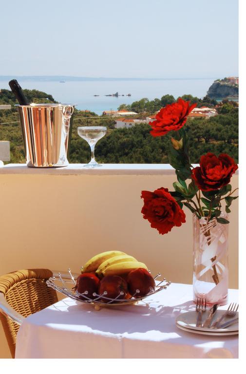 Zante Pantheon Hotel Tsilivi  Eksteriør billede